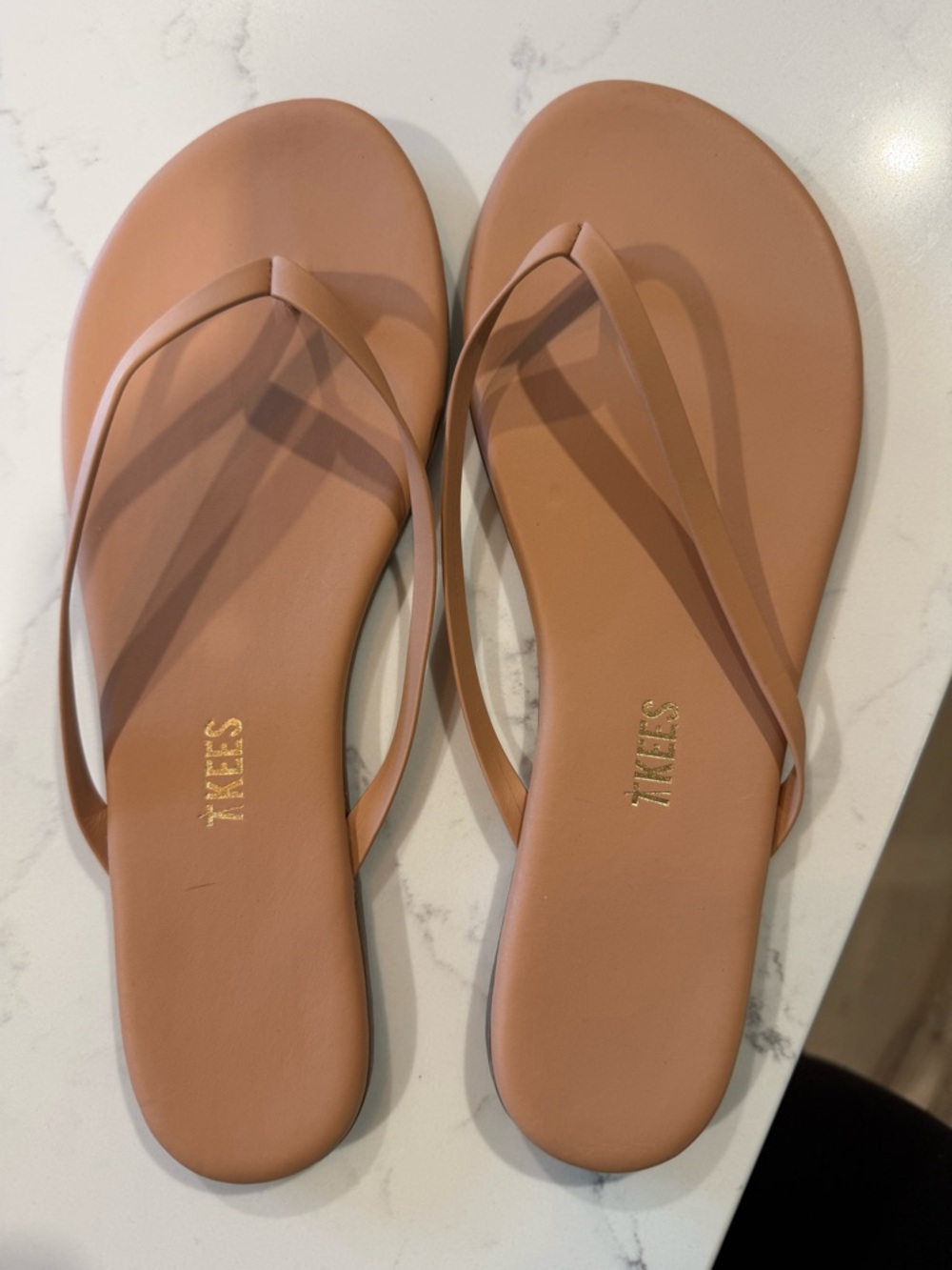 TKEES sandals